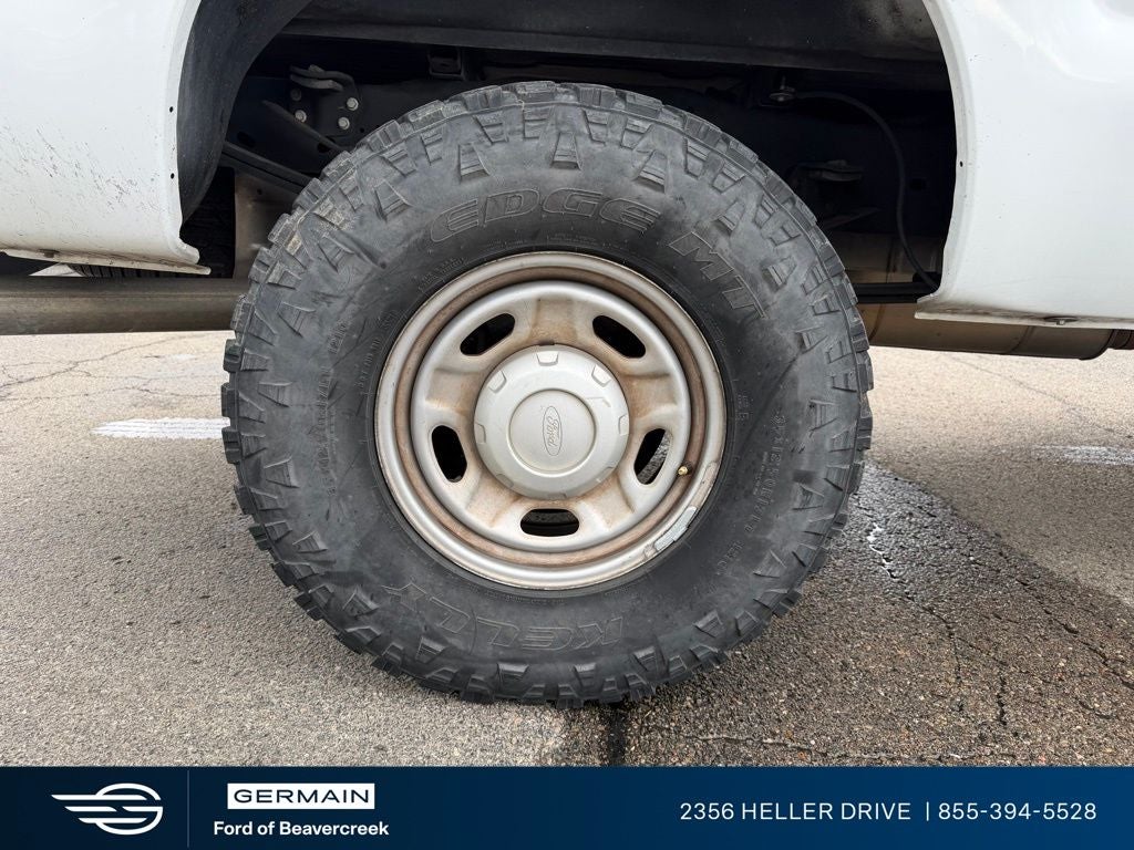 2015 Ford F-350SD XL