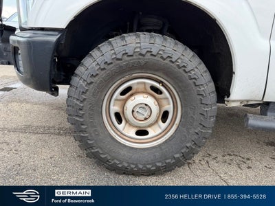 2015 Ford F-350SD XL