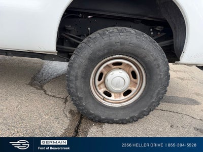 2015 Ford F-350SD XL