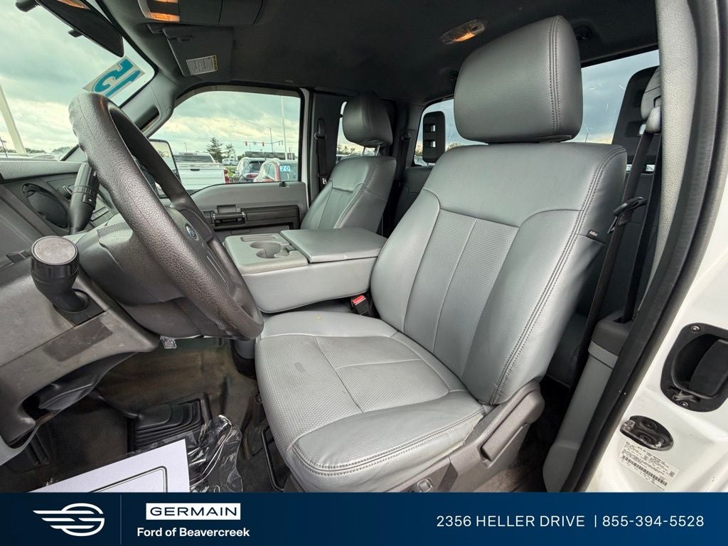 2015 Ford F-350SD XL