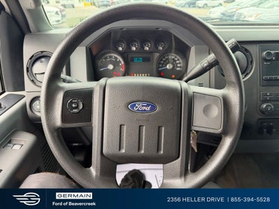 2015 Ford F-350SD XL