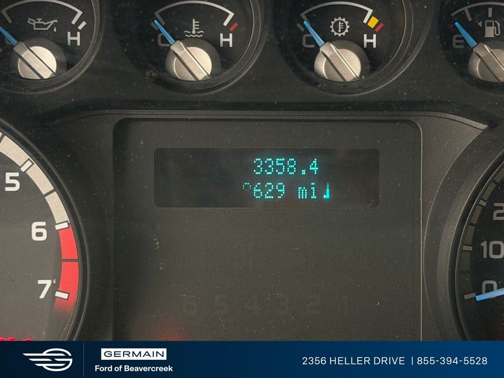 2015 Ford F-350SD XL