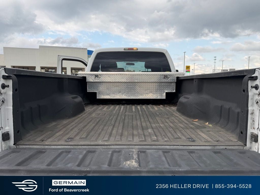 2015 Ford F-350SD XL