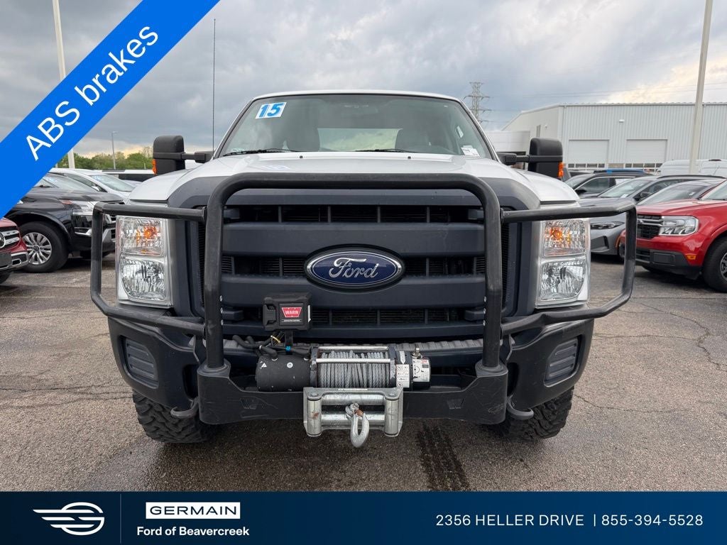 2015 Ford F-350SD XL