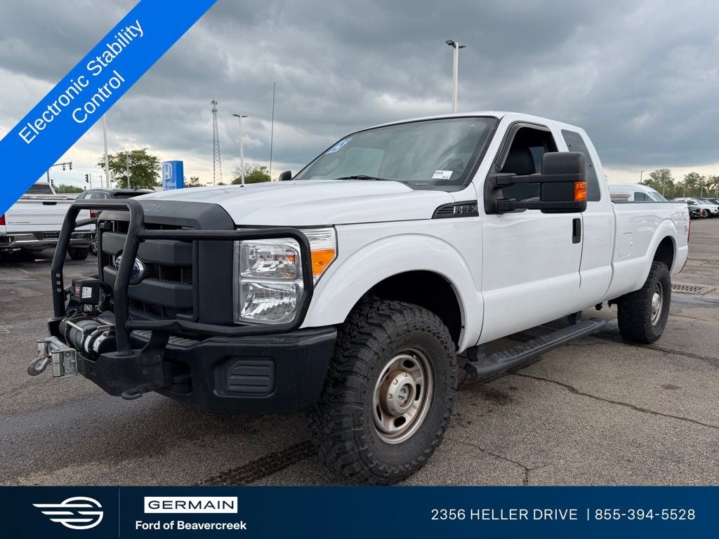 2015 Ford F-350SD XL