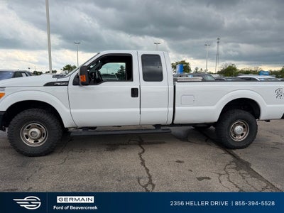 2015 Ford F-350SD XL