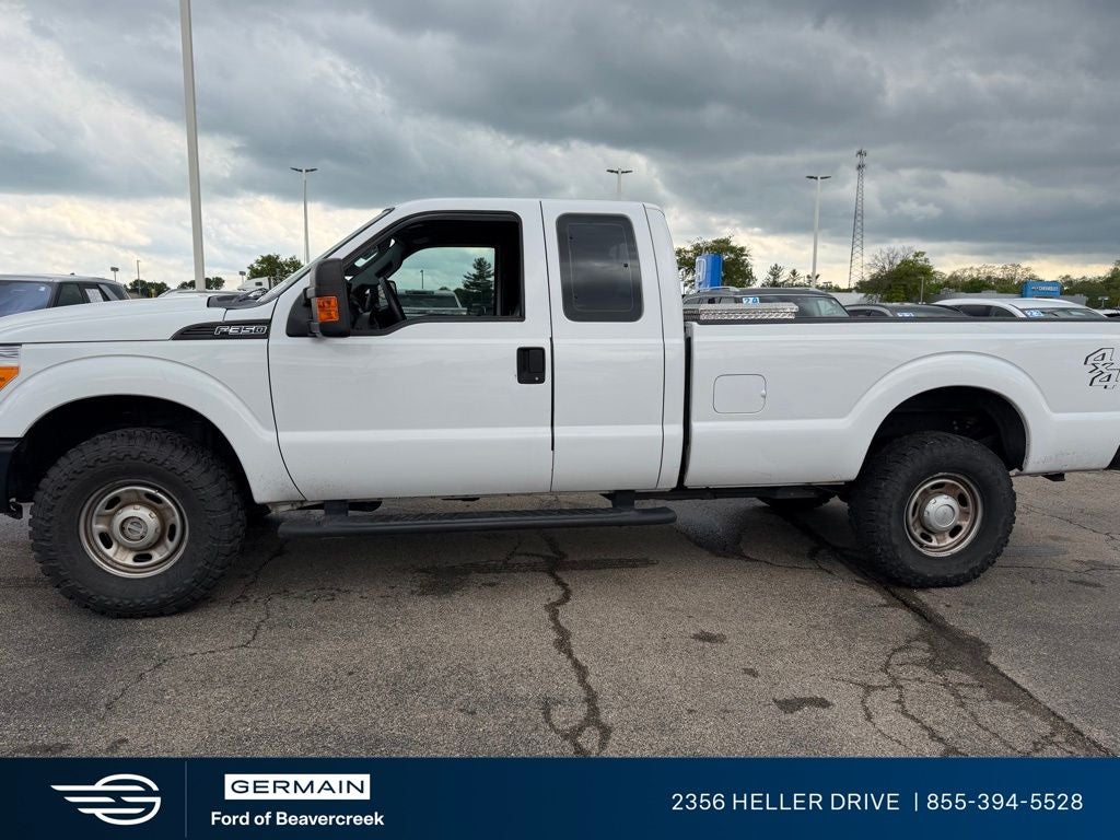 2015 Ford F-350SD XL