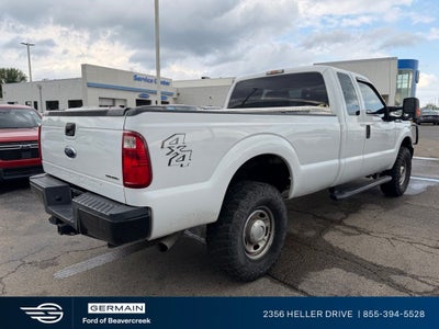 2015 Ford F-350SD XL