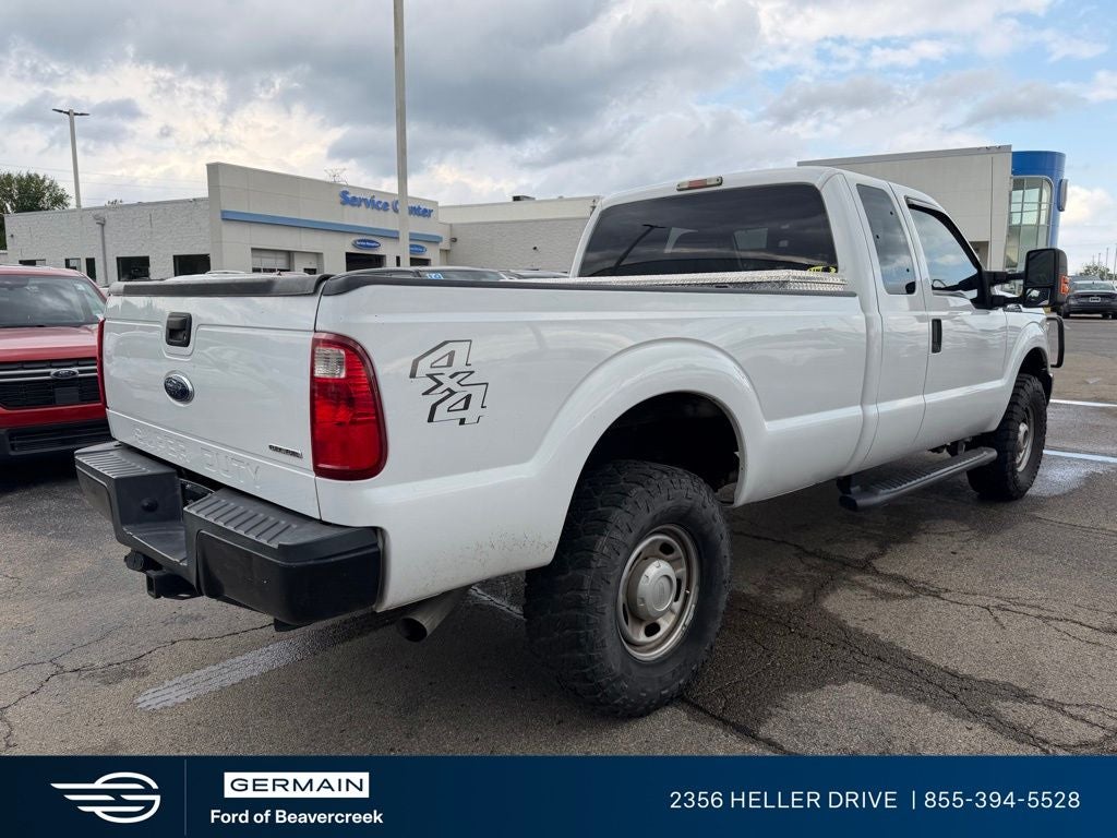 2015 Ford F-350SD XL