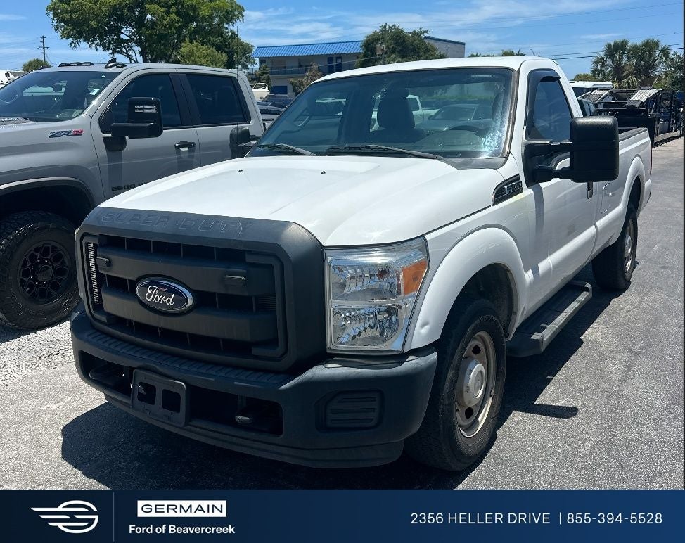 2016 Ford F-250SD XL
