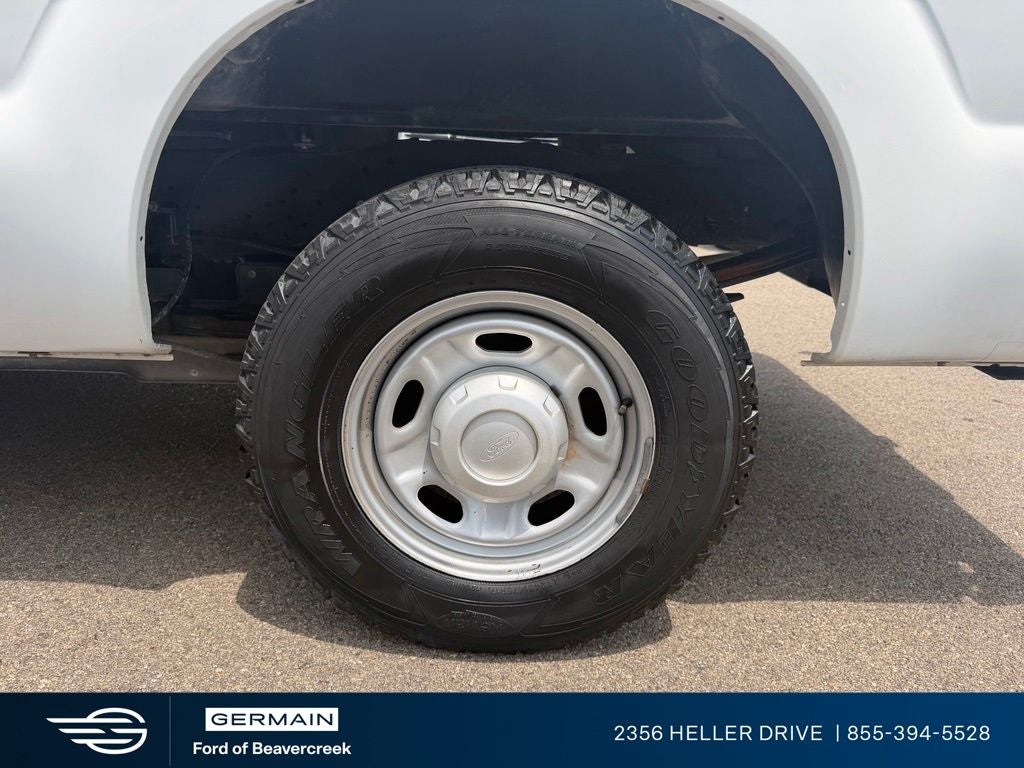 2016 Ford F-250SD XL