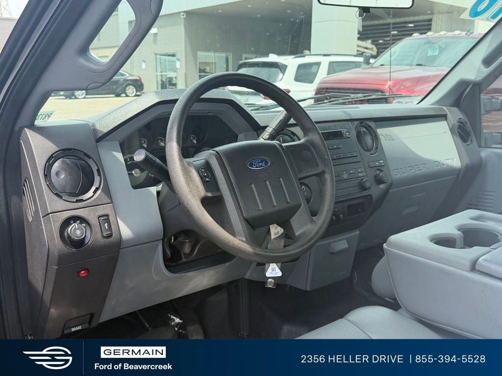 2016 Ford F-250SD XL
