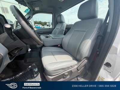 2016 Ford F-250SD XL