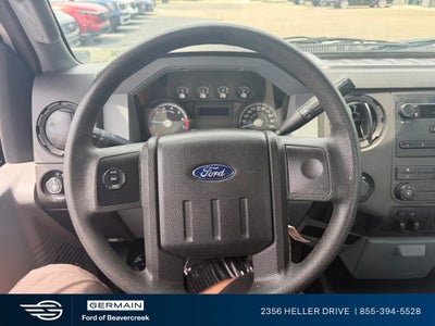 2016 Ford F-250SD XL