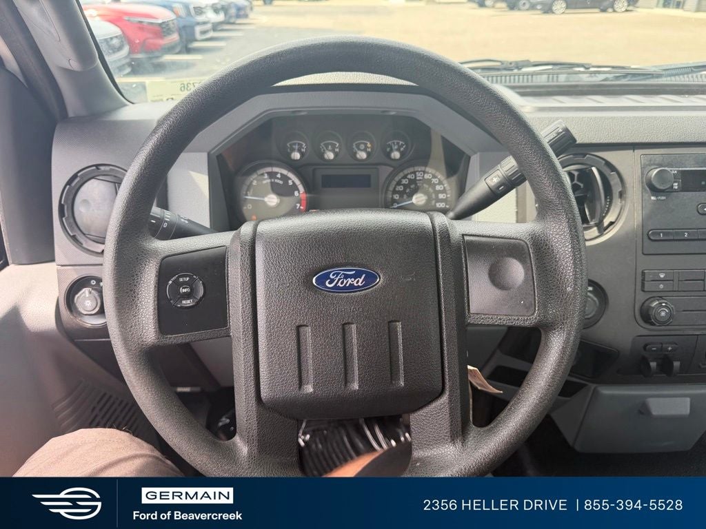2016 Ford F-250SD XL