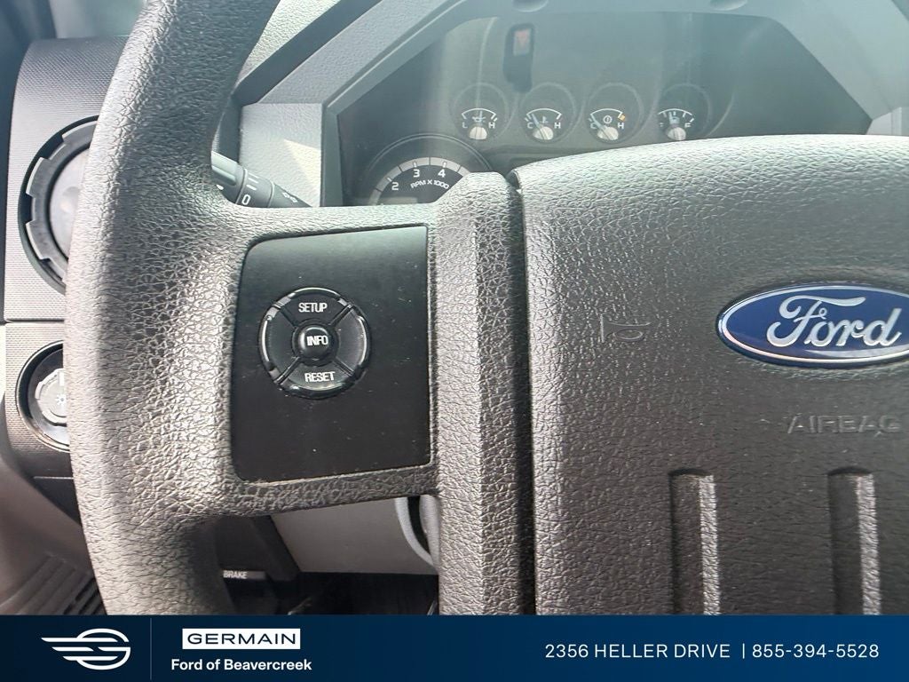 2016 Ford F-250SD XL