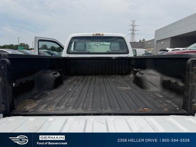 2016 Ford F-250SD XL