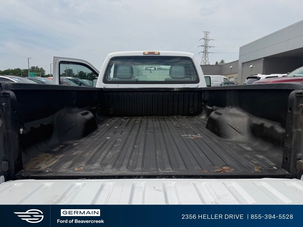 2016 Ford F-250SD XL
