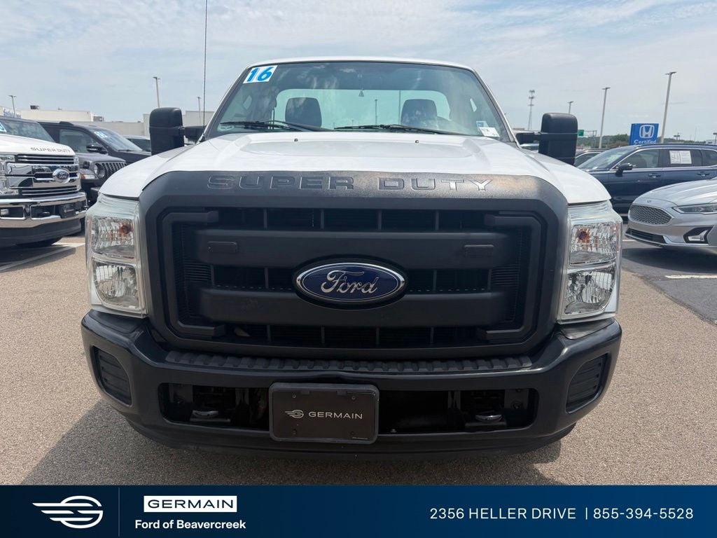2016 Ford F-250SD XL