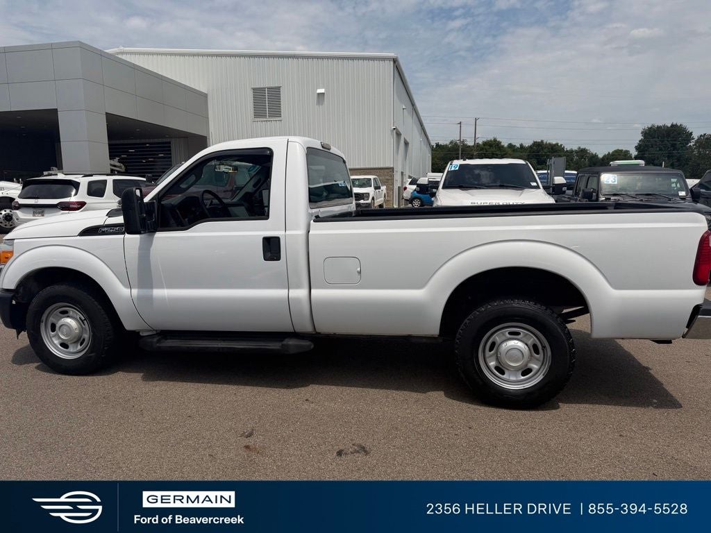 2016 Ford F-250SD XL