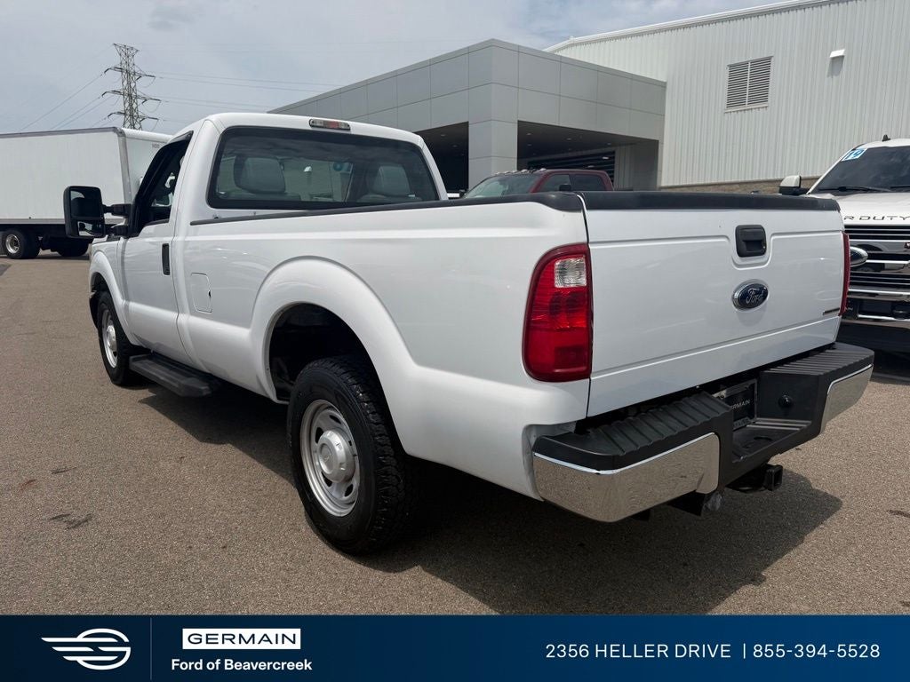 2016 Ford F-250SD XL