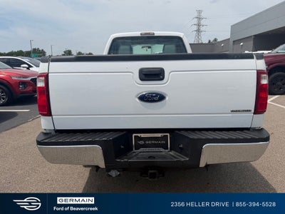 2016 Ford F-250SD XL