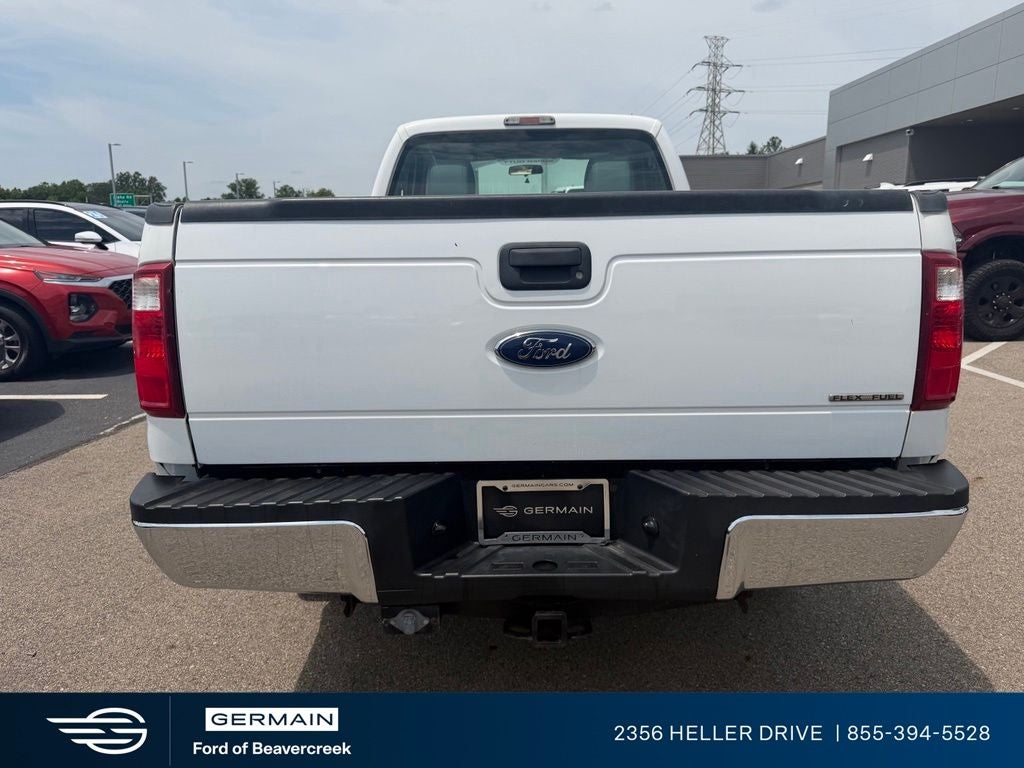 2016 Ford F-250SD XL