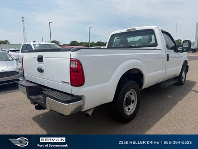 2016 Ford F-250SD XL