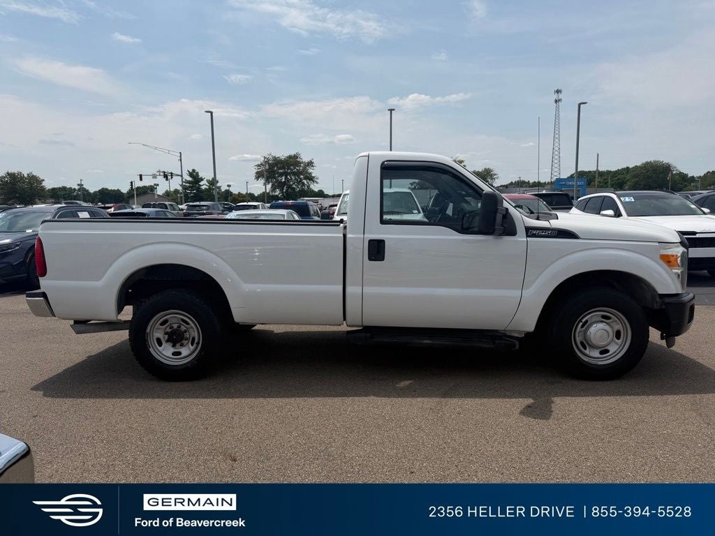 2016 Ford F-250SD XL