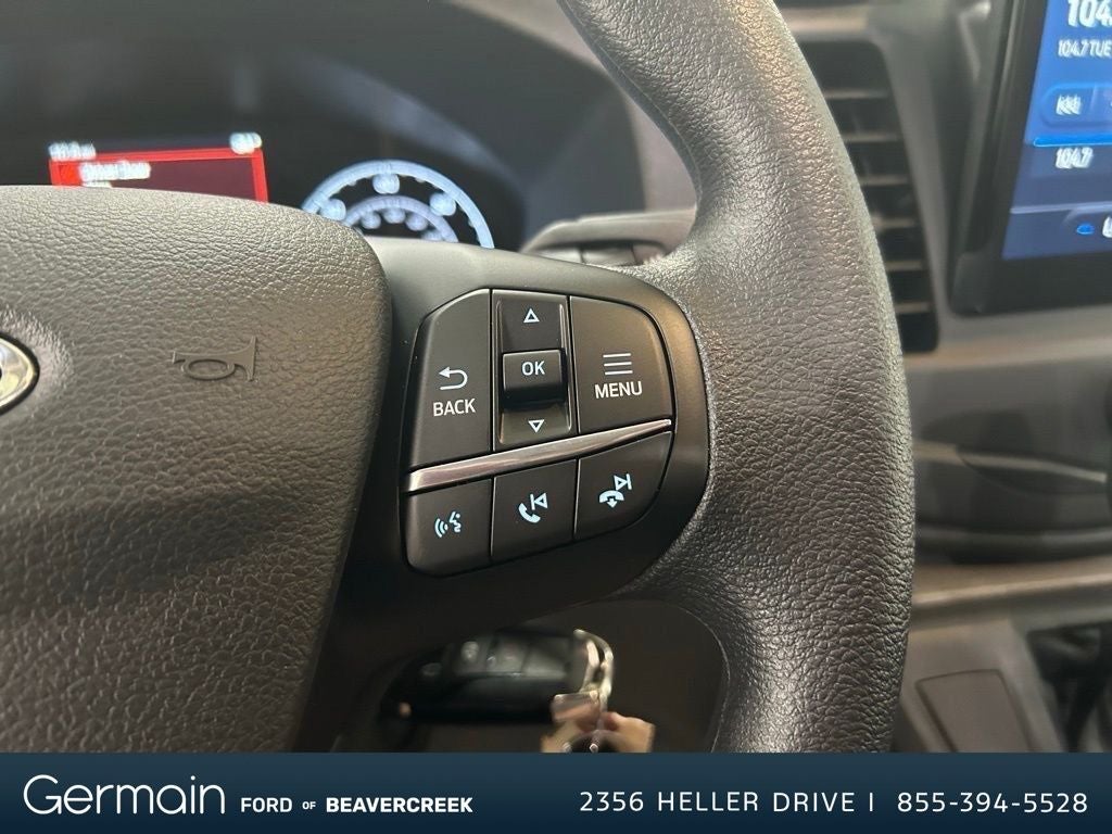 2026 Ford Transit-250 Base