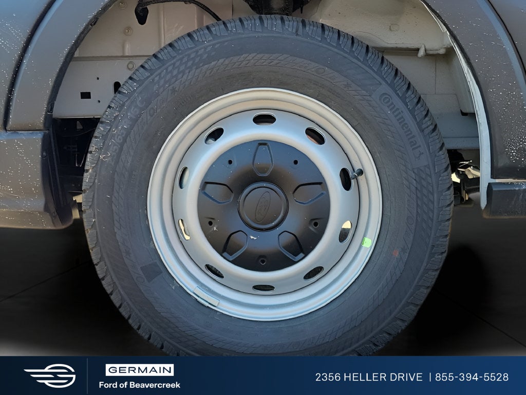 2026 Ford Transit-250 Base