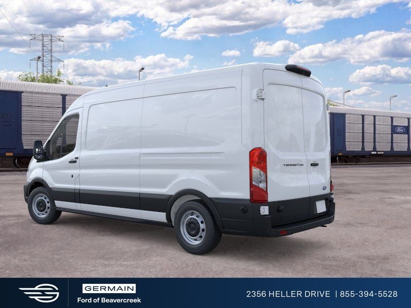 2026 Ford Transit-250 Base