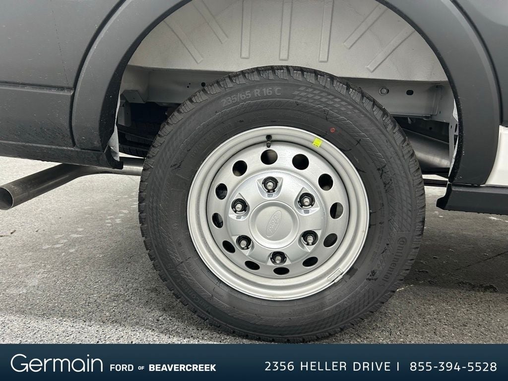 2026 Ford Transit-250 Base