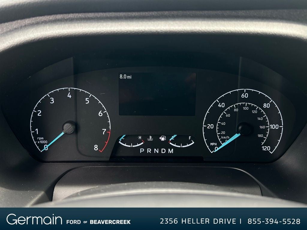 2025 Ford Transit-250 Base