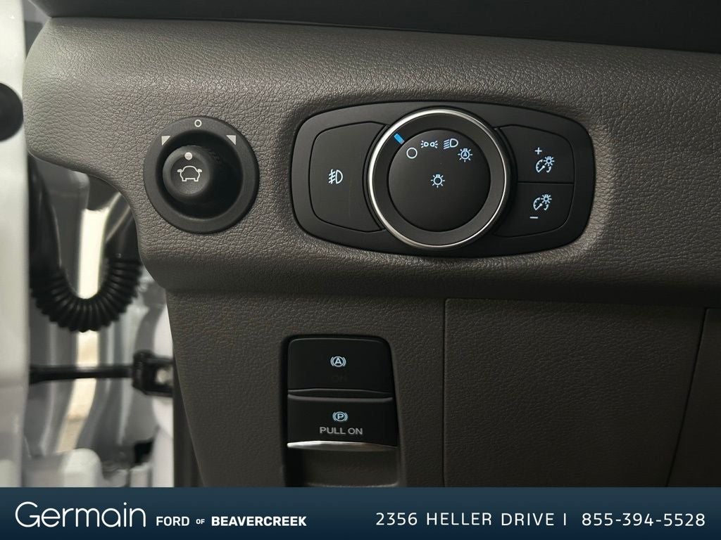 2025 Ford Transit-250 Base