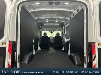 2025 Ford Transit-250 Base