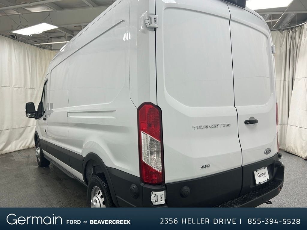 2025 Ford Transit-250 Base