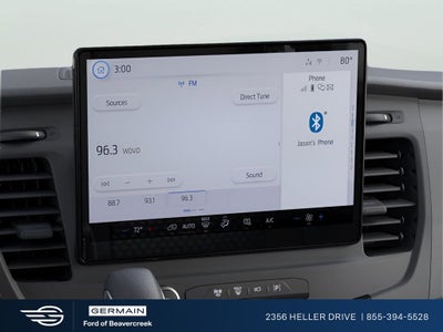 2026 Ford Transit-250 Base