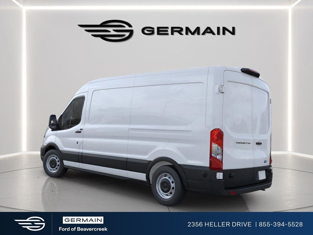 2026 Ford Transit-250 Base