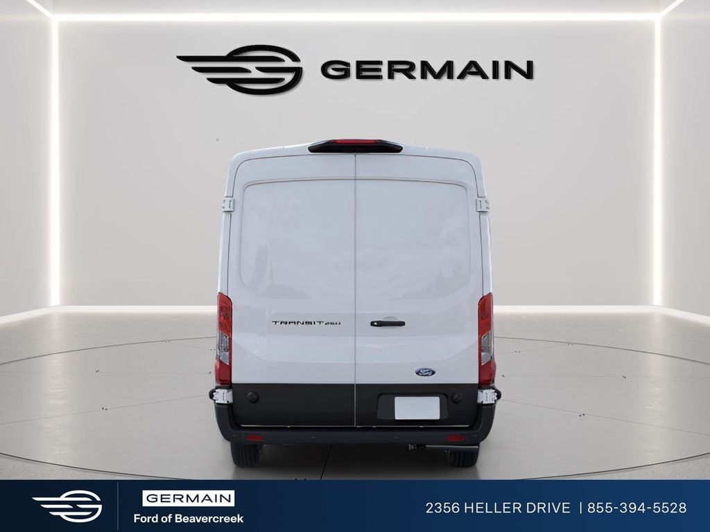 2026 Ford Transit-250 Base