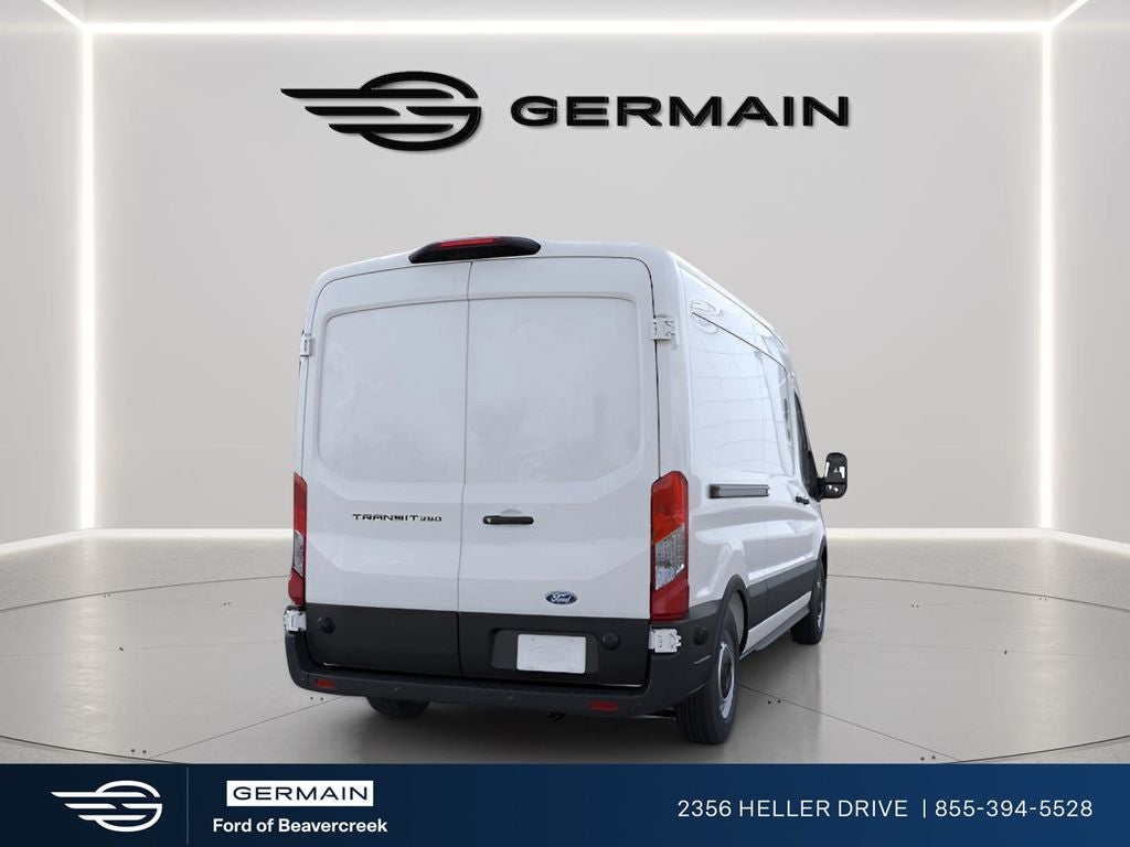 2026 Ford Transit-250 Base