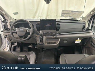 2025 Ford Transit-250 Base