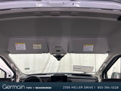 2025 Ford Transit-250 Base