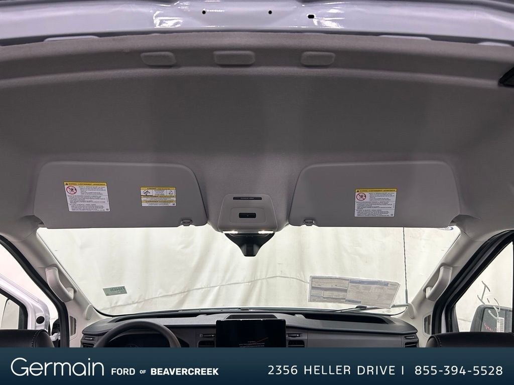 2025 Ford Transit-250 Base