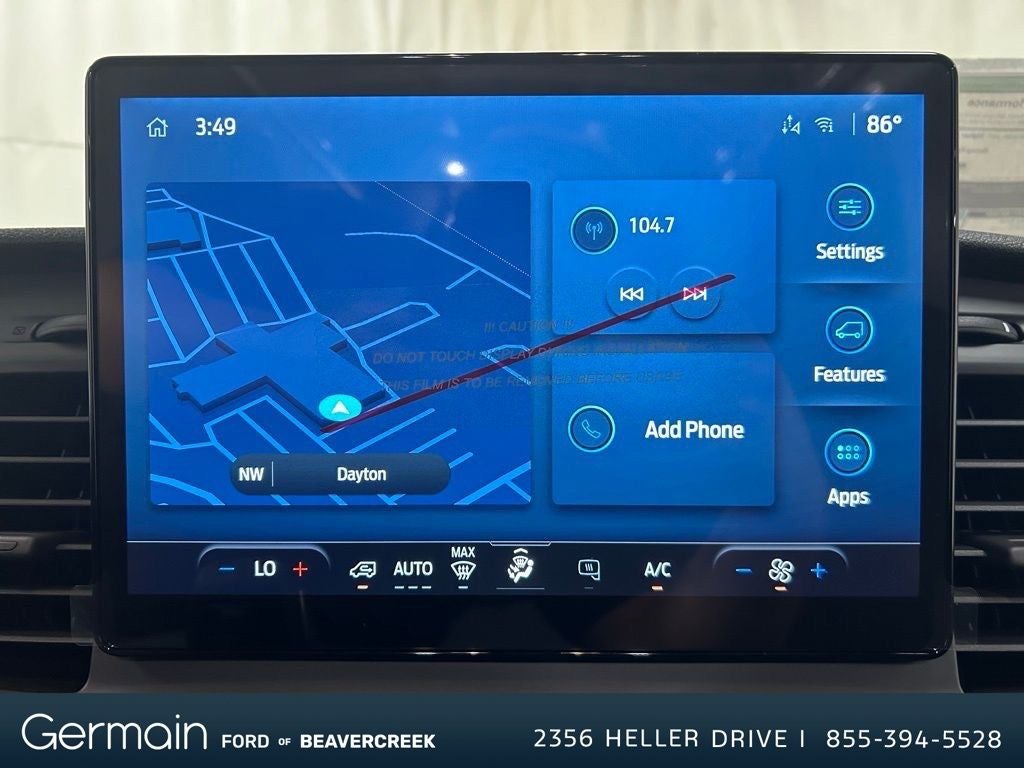 2025 Ford Transit-250 Base