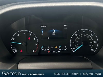 2025 Ford Transit-250 Base