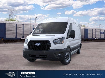 2026 Ford Transit-250 Base