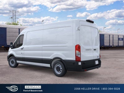 2026 Ford Transit-250 Base