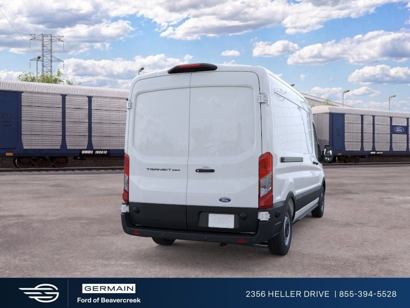 2026 Ford Transit-250 Base