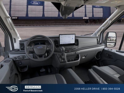 2026 Ford Transit-250 Base